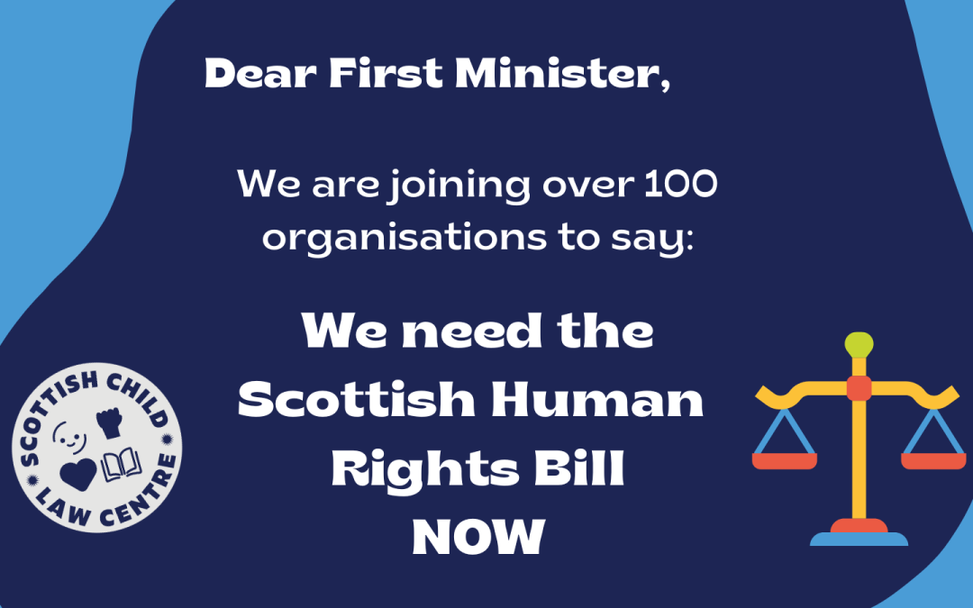 Why We Need the Scottish Human Rights Bill Now