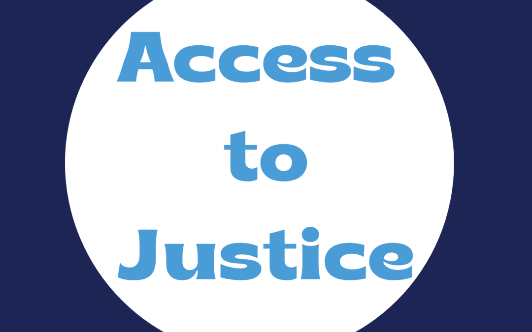 Report: Access to Justice